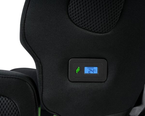 Siège auto climatisé pivotant ONE360 Klimax Isofix I-Size noir de OSANN - Sièges auto 40-150 cm