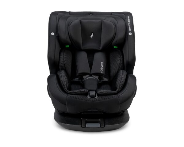 Siège auto climatisé pivotant ONE360 Klimax Isofix I-Size noir de OSANN - Sièges auto 40-150 cm