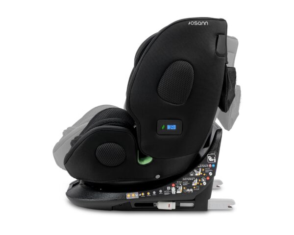 Siège auto climatisé pivotant ONE360 Klimax Isofix I-Size noir de OSANN - Sièges auto 40-150 cm