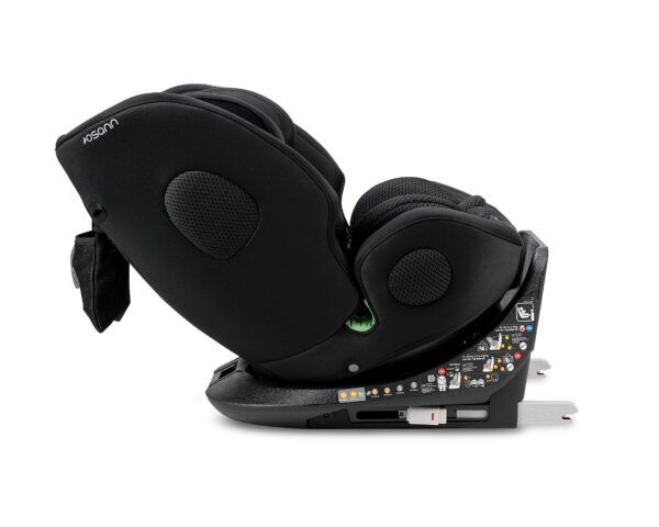 Siège auto climatisé pivotant ONE360 Klimax Isofix I-Size noir de OSANN - Sièges auto 40-150 cm