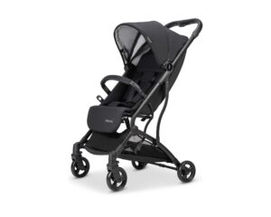 Sporty Stroller VEGAS Silver grey - The best deals AT4