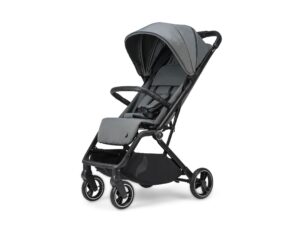 Sporty Stroller BOOGY 2 grey - The Good Deals AT4