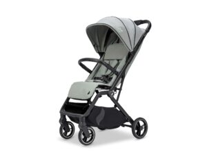 Poussette Sportive BOOGY 2 gris clair - Les Bons plans AT4