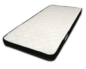 Matelas DODOFLEX 90 x 190 cm - Matelas autres formats - Mousse polyuréthane / Strech Mesh / Fibres hypoallergéniques