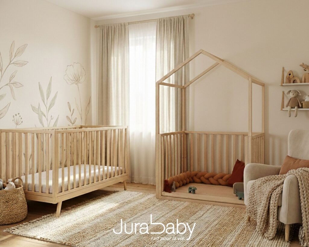 gamme évolutive KASA de Jurababy