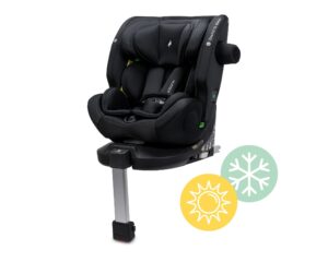 Swivel, air-conditioned car seat ONE360 SL Klimax Isofix I-Size OSANN - Car seats 40-150 cm