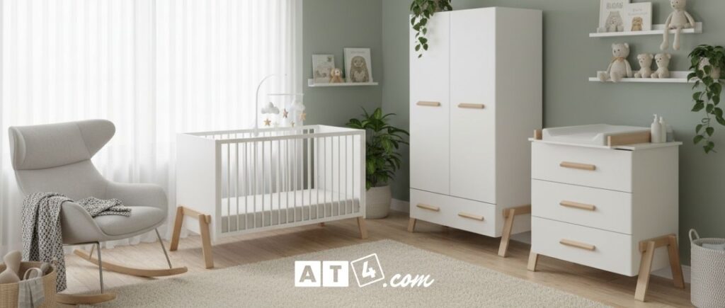 Starting pack pour la naissance de bébé