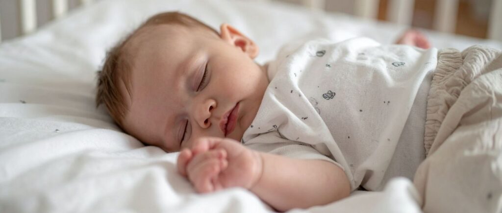 Bébé et chaleur : comment bien faire dormir votre enfant quand il fait chaud ?