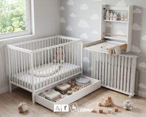 Nos astuces gain de place illustration