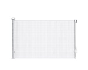 Barrière sur enrouleur KLIP de Webaby - Barrières de sécurité extensibles - Métal, textile PVC et plastique ABS