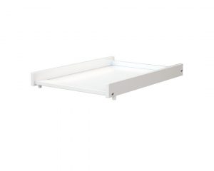 Removable changing tray