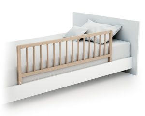 Barrière de lit enfant.