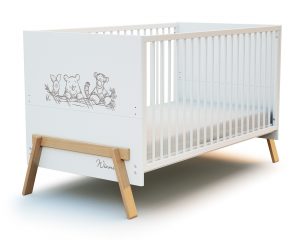 CANAILLE Large Winnie-the-Pooh Set 3 drawers