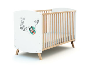DISNEY Doodle Zoo Mickey Mouse cot
